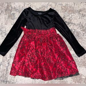 George long sleeve dress size 6